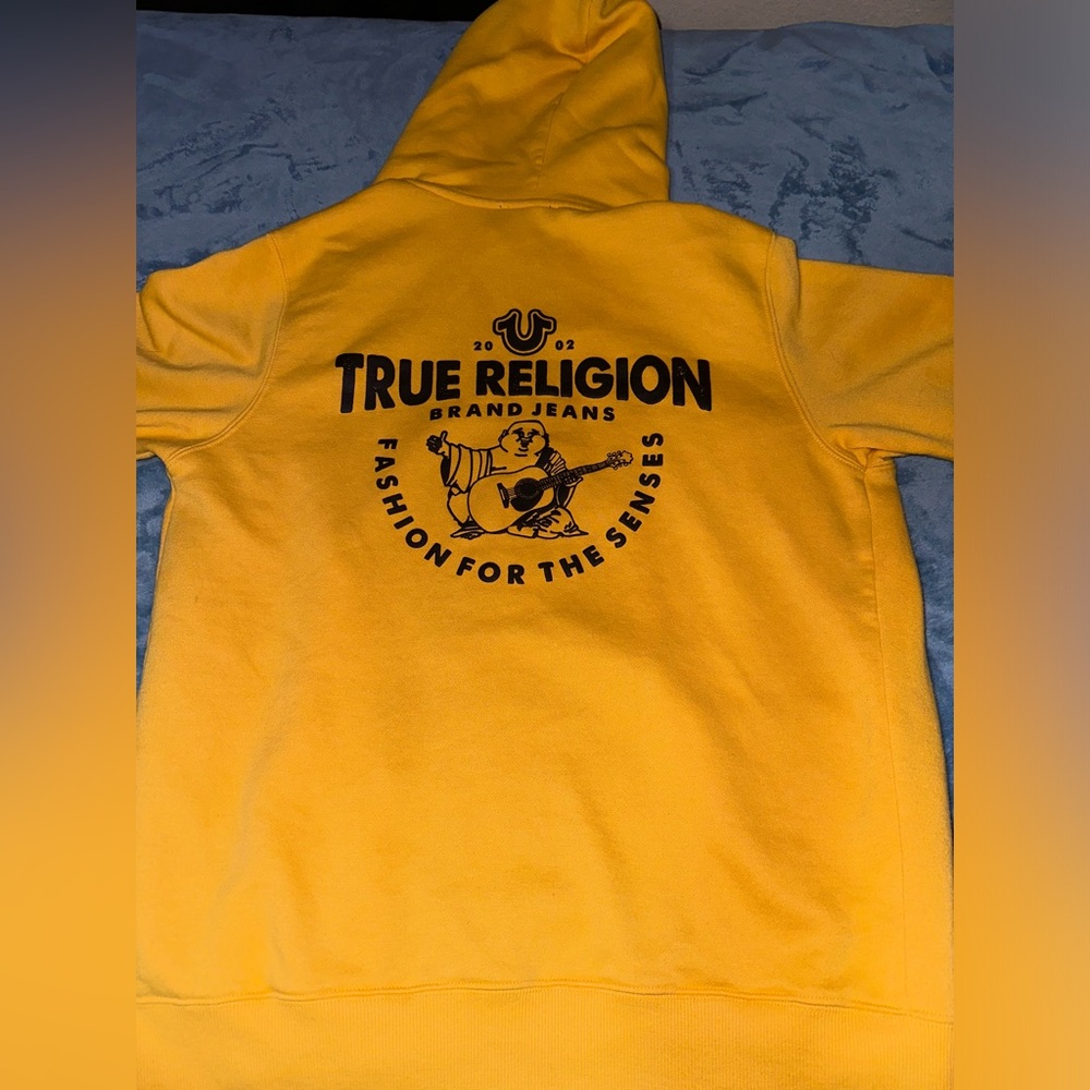 True religion jacket
